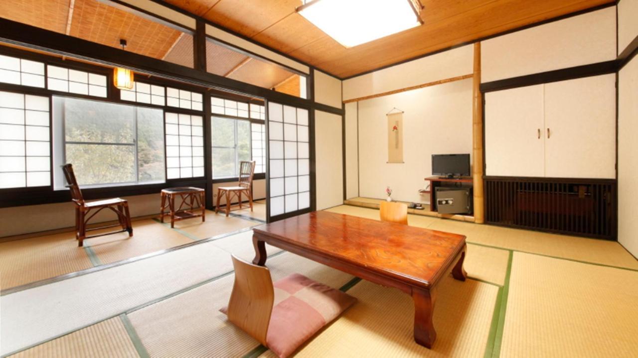 Hotel Aizuya Nasushiobara Exterior foto